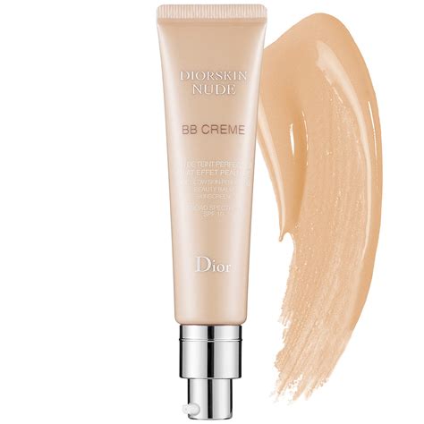 Dior Diorskin Nude BB Crème Nude Glow Skin